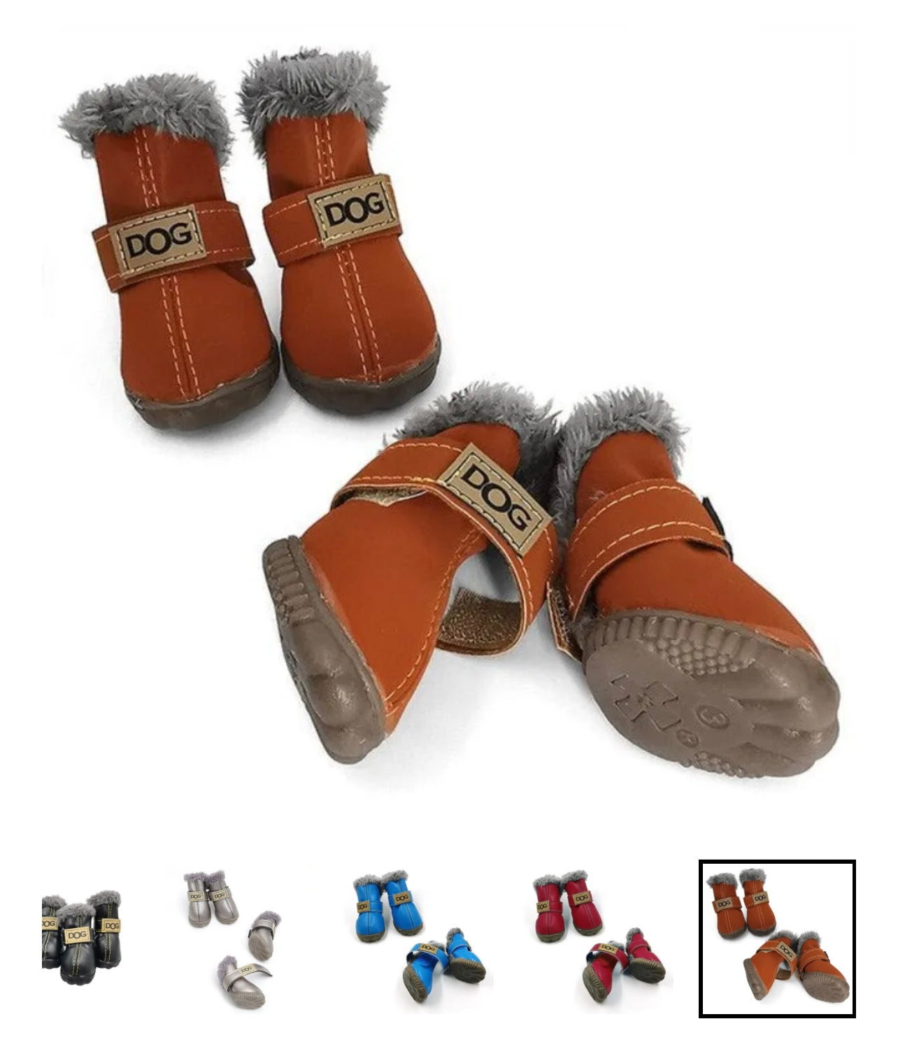 Pet shoes