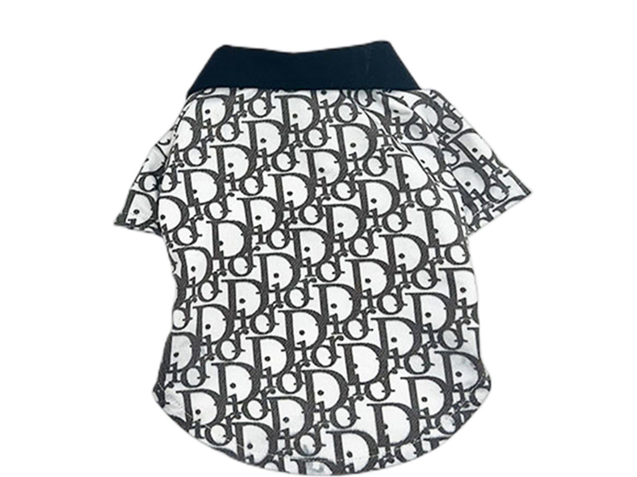 Short sleeve collar shirt