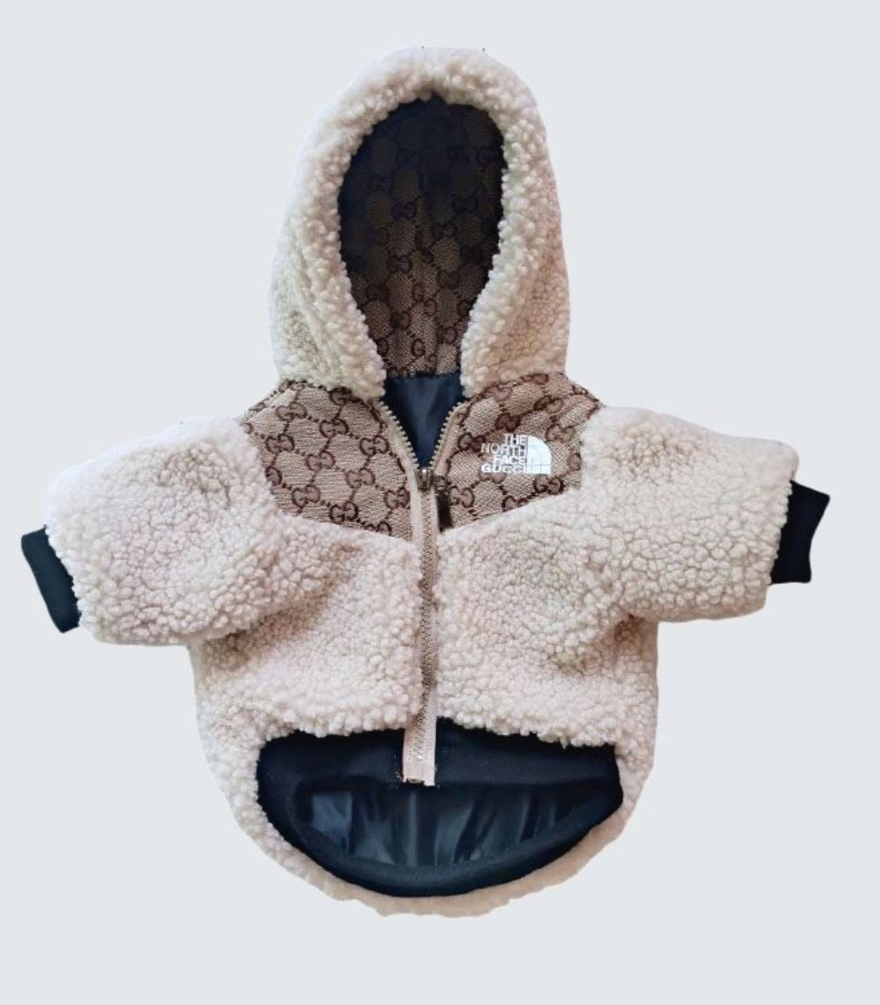 North face gucci Jacket