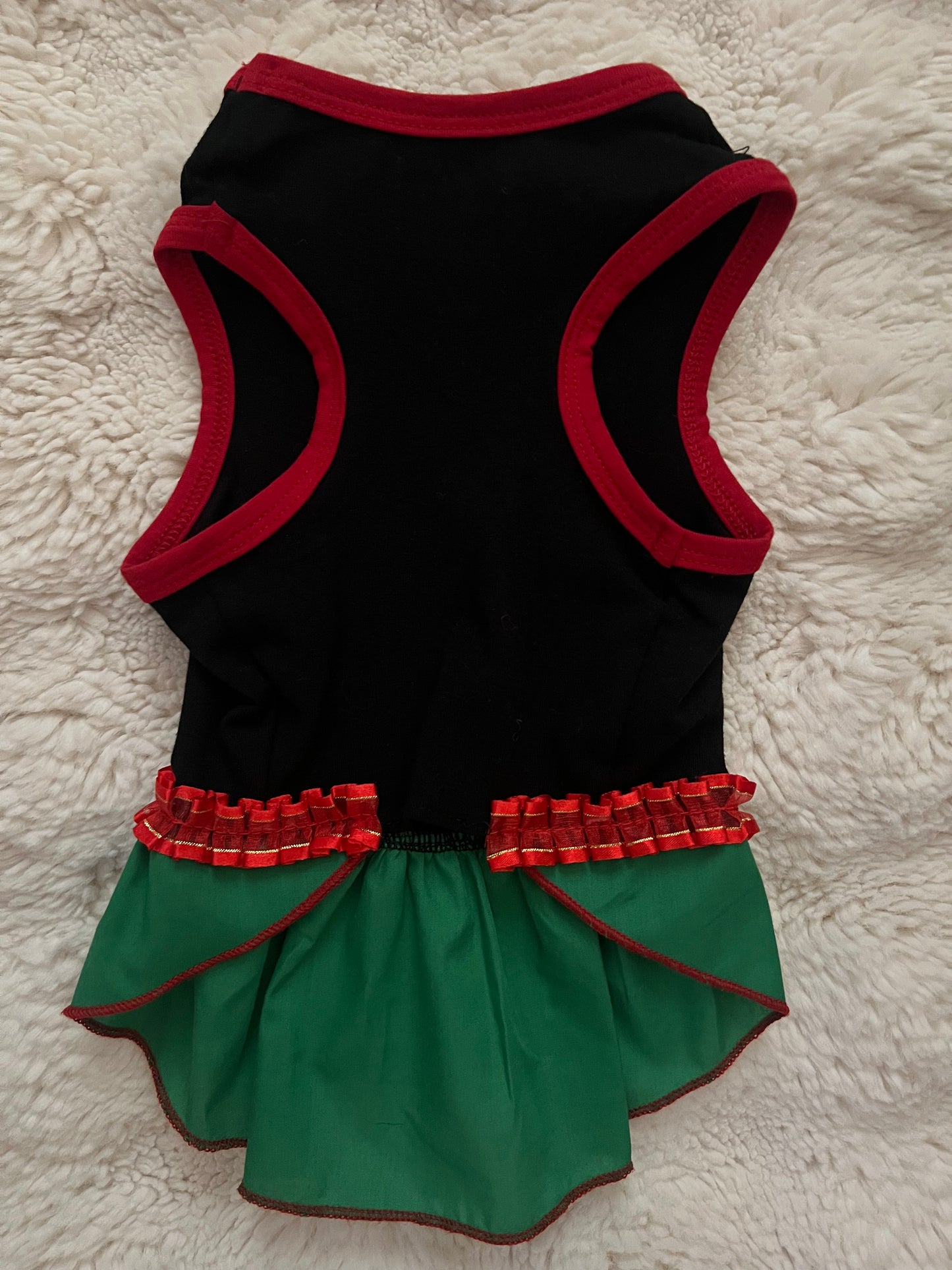 Short Sleeve Mexico Dress