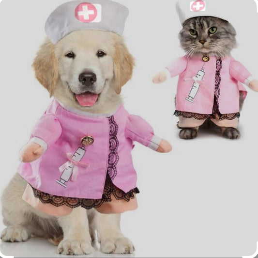 Nurse costume