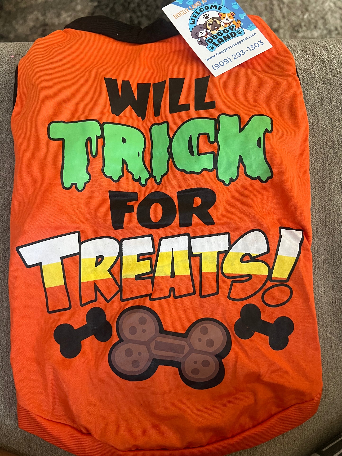 Pet T-shirt