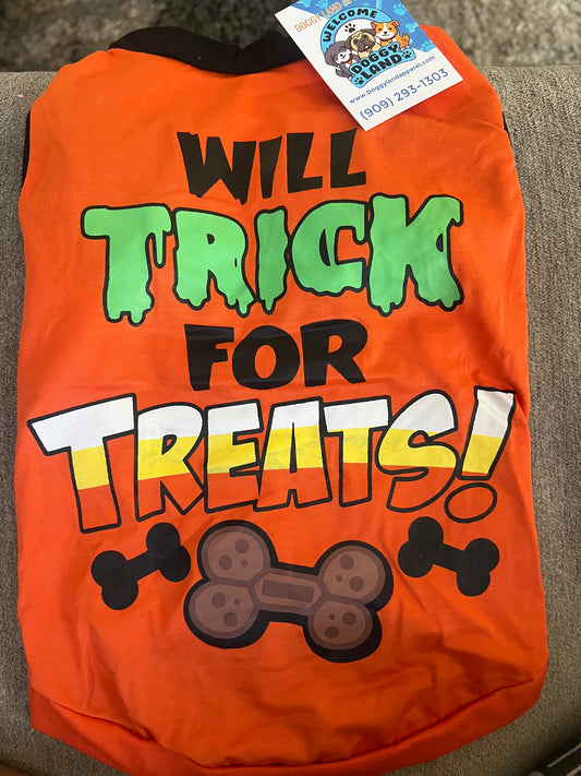 Pet T-shirt