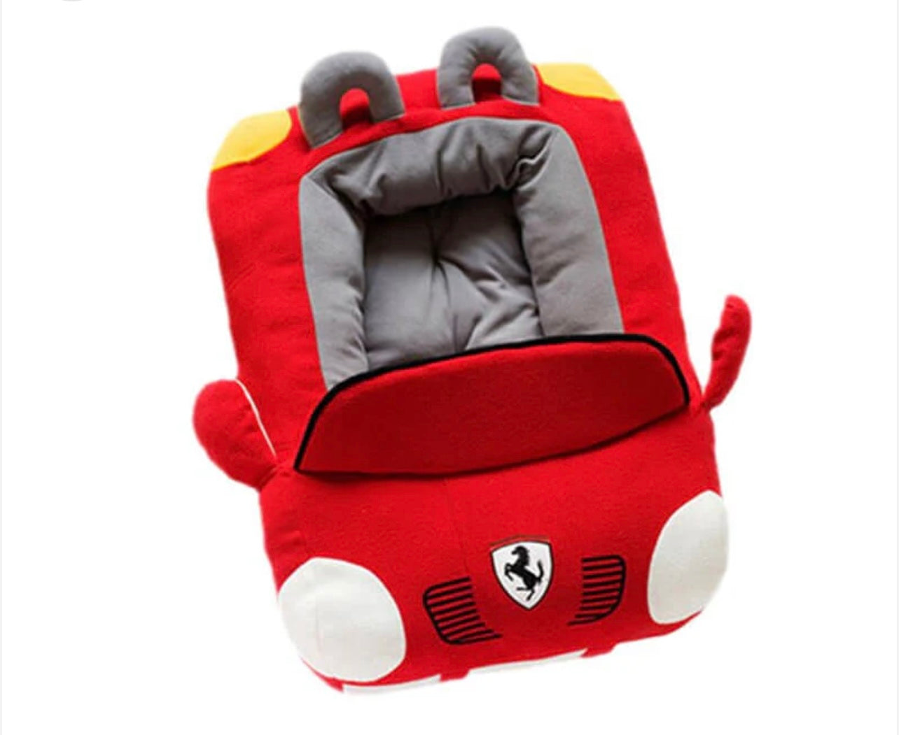 PET FERRARI BED