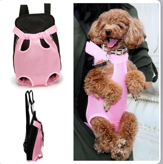 Pink Pet Sling
