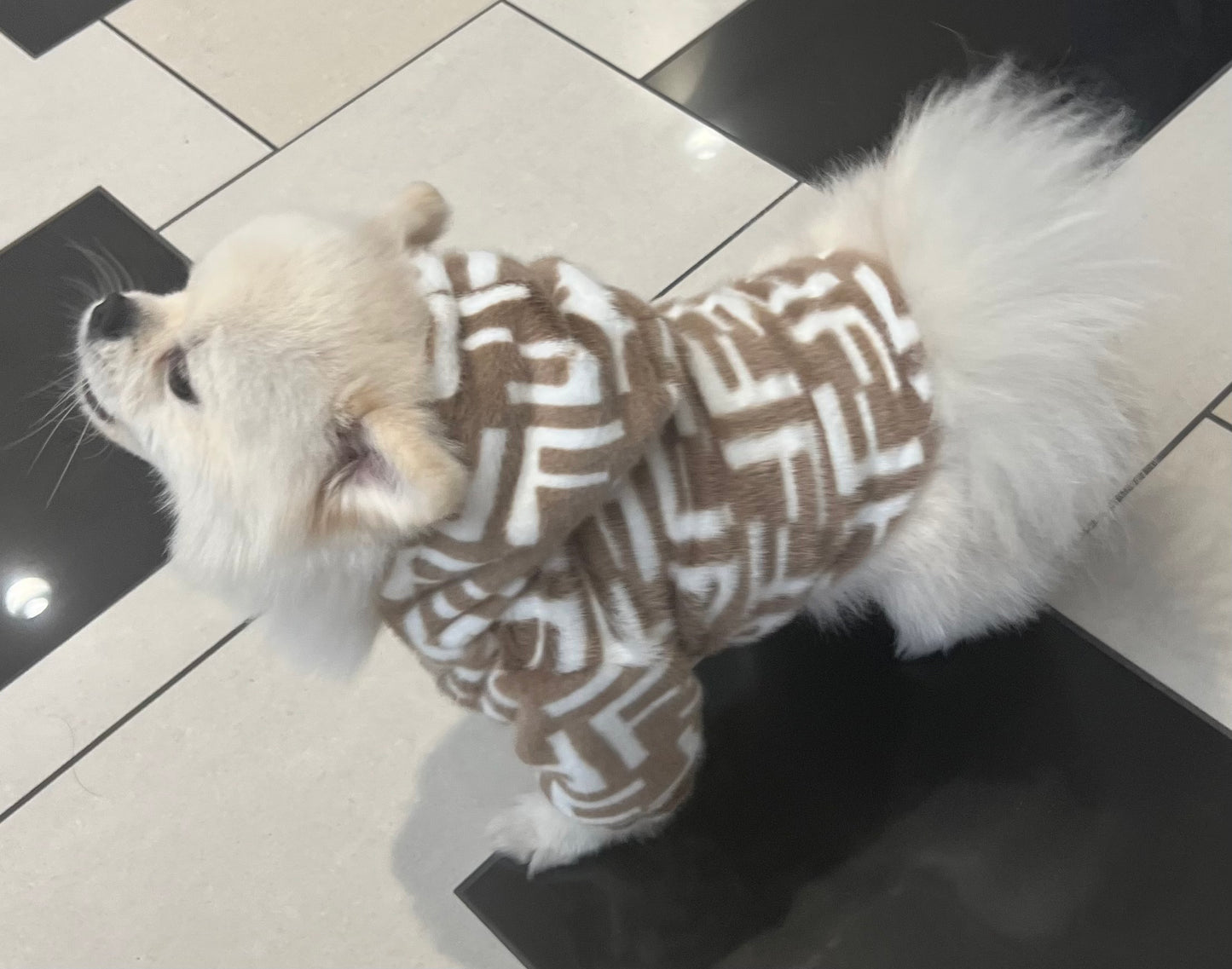 Fendi jacket